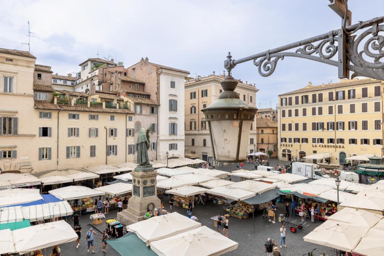 Apartamento Modern In Campo De Fiori *